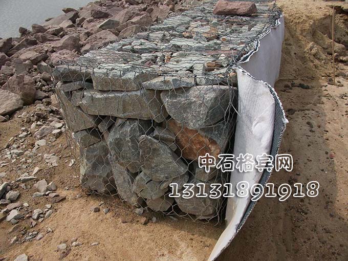 護(hù)岸格賓石籠價格咨詢13131891918