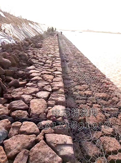 護岸格賓網