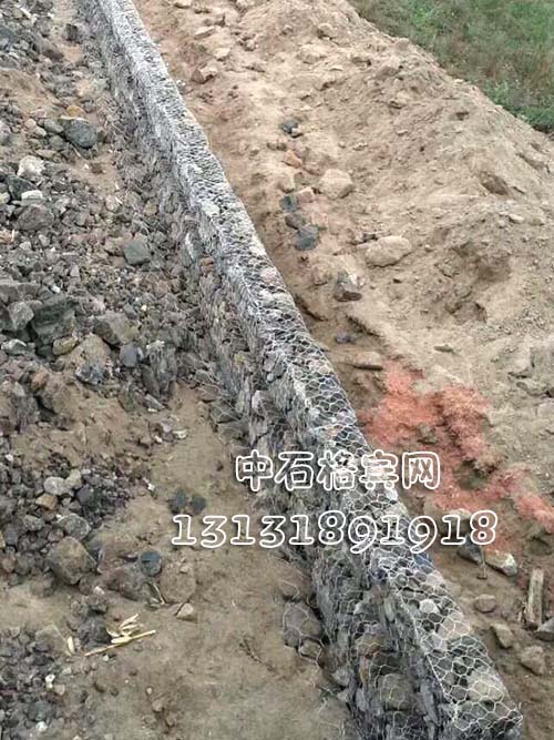 鍍鋅格賓網護岸價格規格13131891918