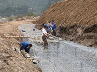 2011年 甘肅天水水庫修建 2011年 甘肅天水水庫修建